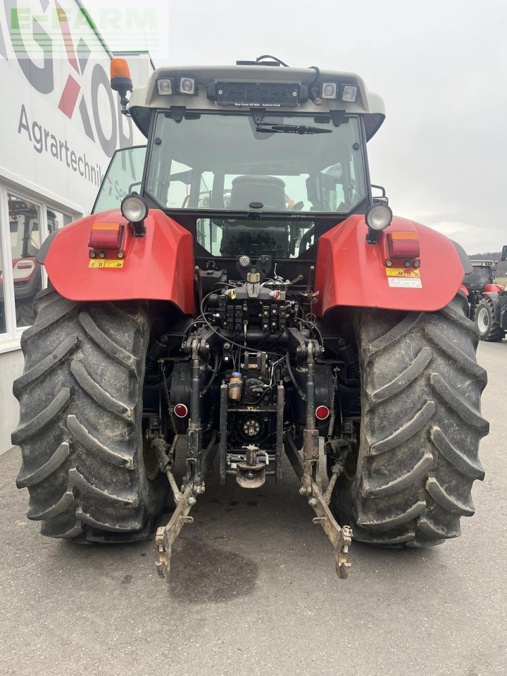 Steyr 6195 cvt basis - טרקטור חקלאי: תמונה 4 Steyr 6195 cvt basis - טרקטור חקלאי: תמונה 4