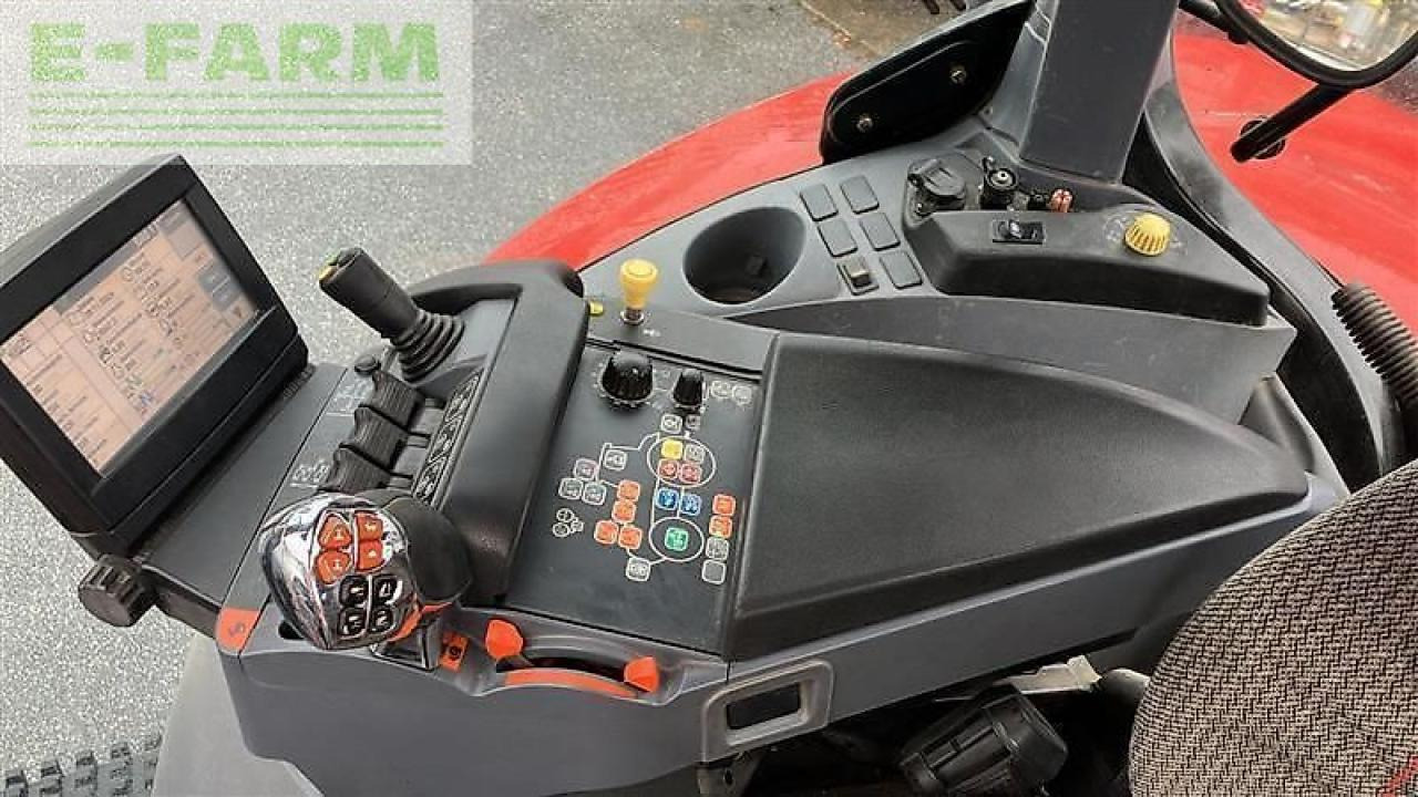 Steyr 6230 cvt profi - טרקטור חקלאי: תמונה 5 Steyr 6230 cvt profi - טרקטור חקלאי: תמונה 5