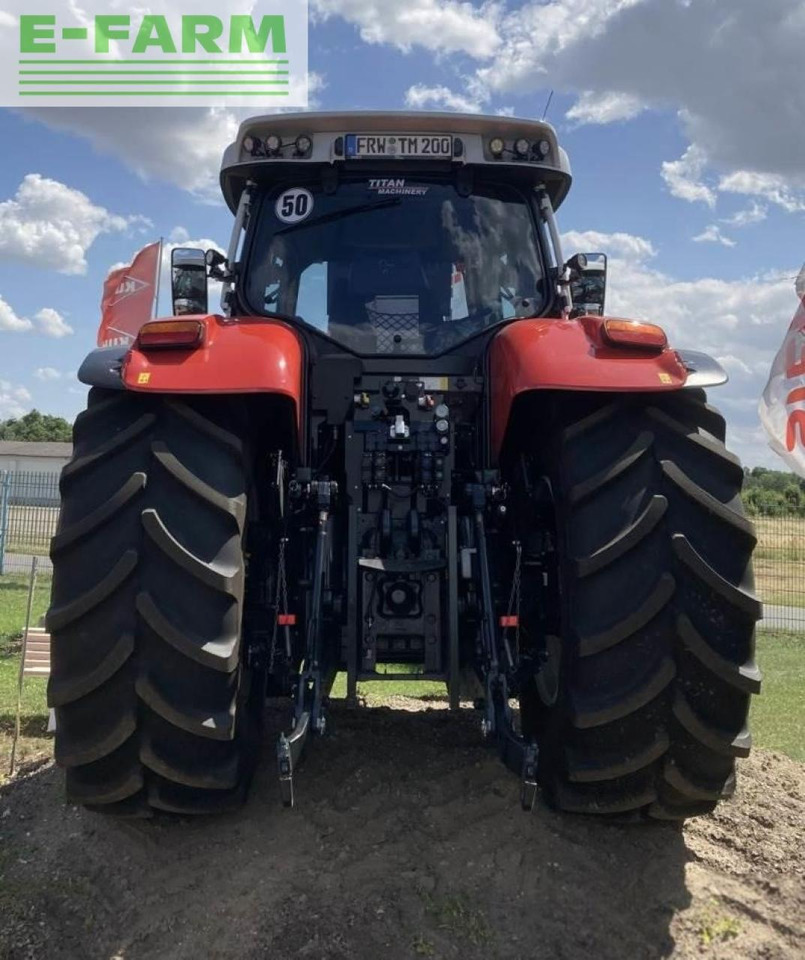 Steyr 6240 absolut cvt CVT - טרקטור חקלאי: תמונה 3 Steyr 6240 absolut cvt CVT - טרקטור חקלאי: תמונה 3