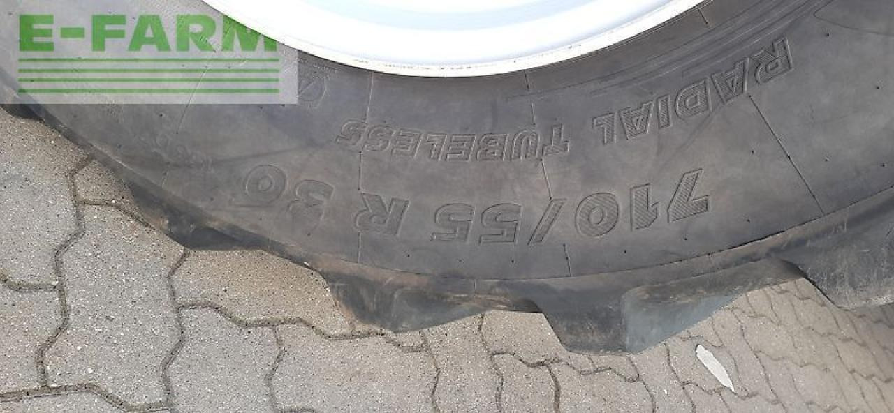 Steyr 6240 cvt absolut CVT - טרקטור חקלאי: תמונה 5 Steyr 6240 cvt absolut CVT - טרקטור חקלאי: תמונה 5