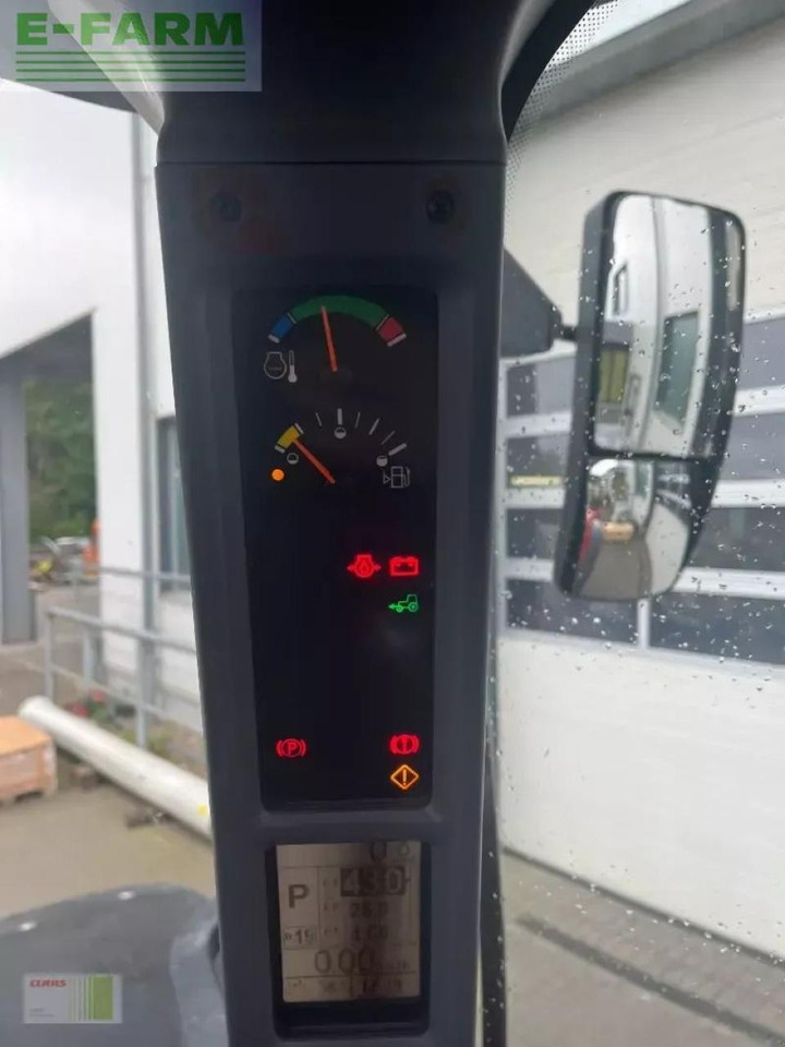 Steyr 6240 cvt (inkl. rtk lenksystem) - טרקטור חקלאי: תמונה 3 Steyr 6240 cvt (inkl. rtk lenksystem) - טרקטור חקלאי: תמונה 3