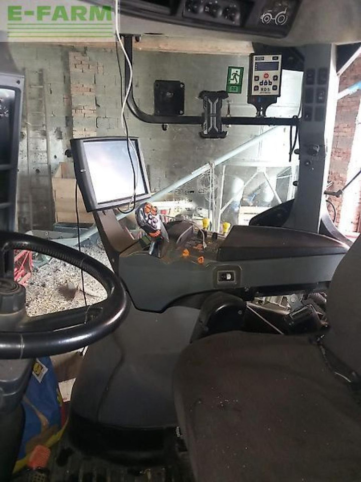 Steyr 6240 cvt tmr mit rtk & reifendruckregelanlage - טרקטור חקלאי: תמונה 4 Steyr 6240 cvt tmr mit rtk & reifendruckregelanlage - טרקטור חקלאי: תמונה 4