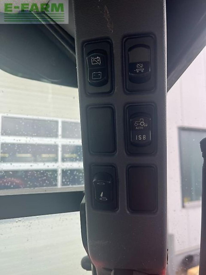 טרקטור חקלאי Steyr 6240 cvt: תמונה 8