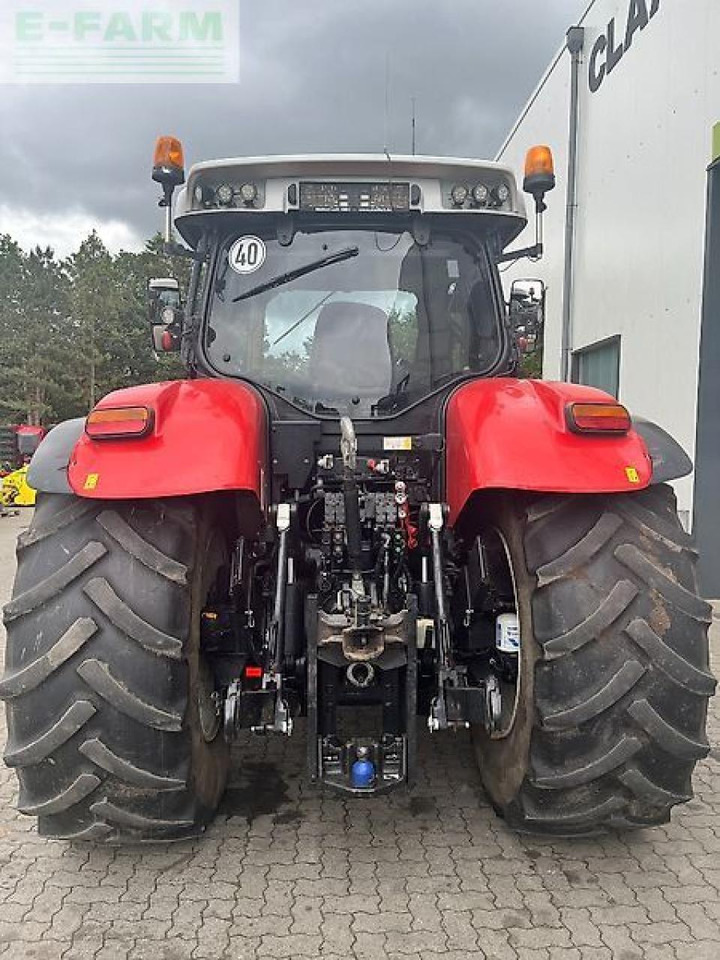 טרקטור חקלאי Steyr 6240 cvt: תמונה 11