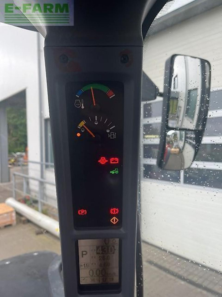 טרקטור חקלאי Steyr 6240 cvt: תמונה 6