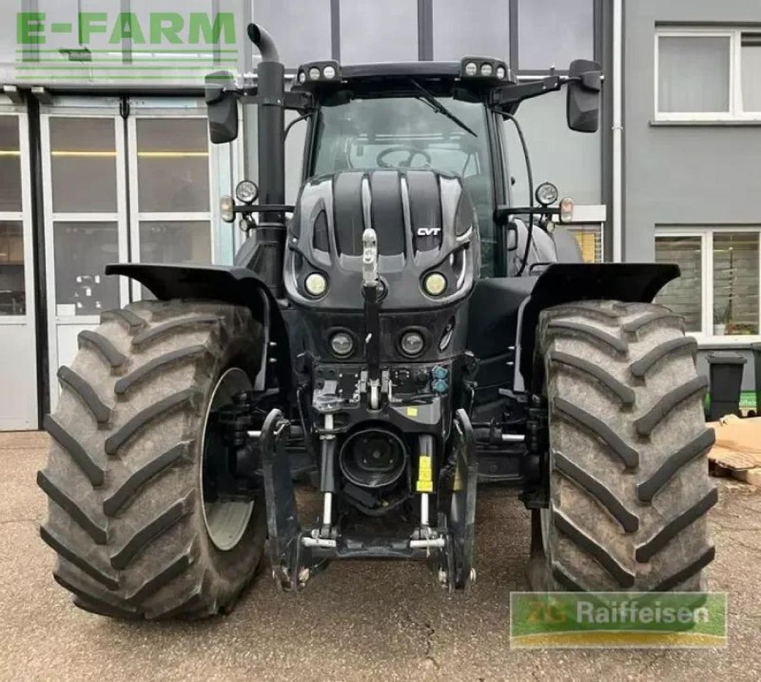 Steyr 6300 terrus cvt ecotech CVT - טרקטור חקלאי: תמונה 2 Steyr 6300 terrus cvt ecotech CVT - טרקטור חקלאי: תמונה 2