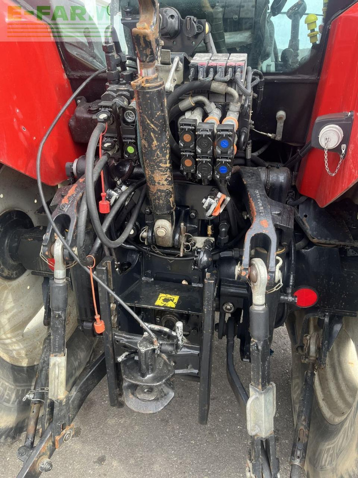 Steyr 9105 mt - טרקטור חקלאי: תמונה 5 Steyr 9105 mt - טרקטור חקלאי: תמונה 5