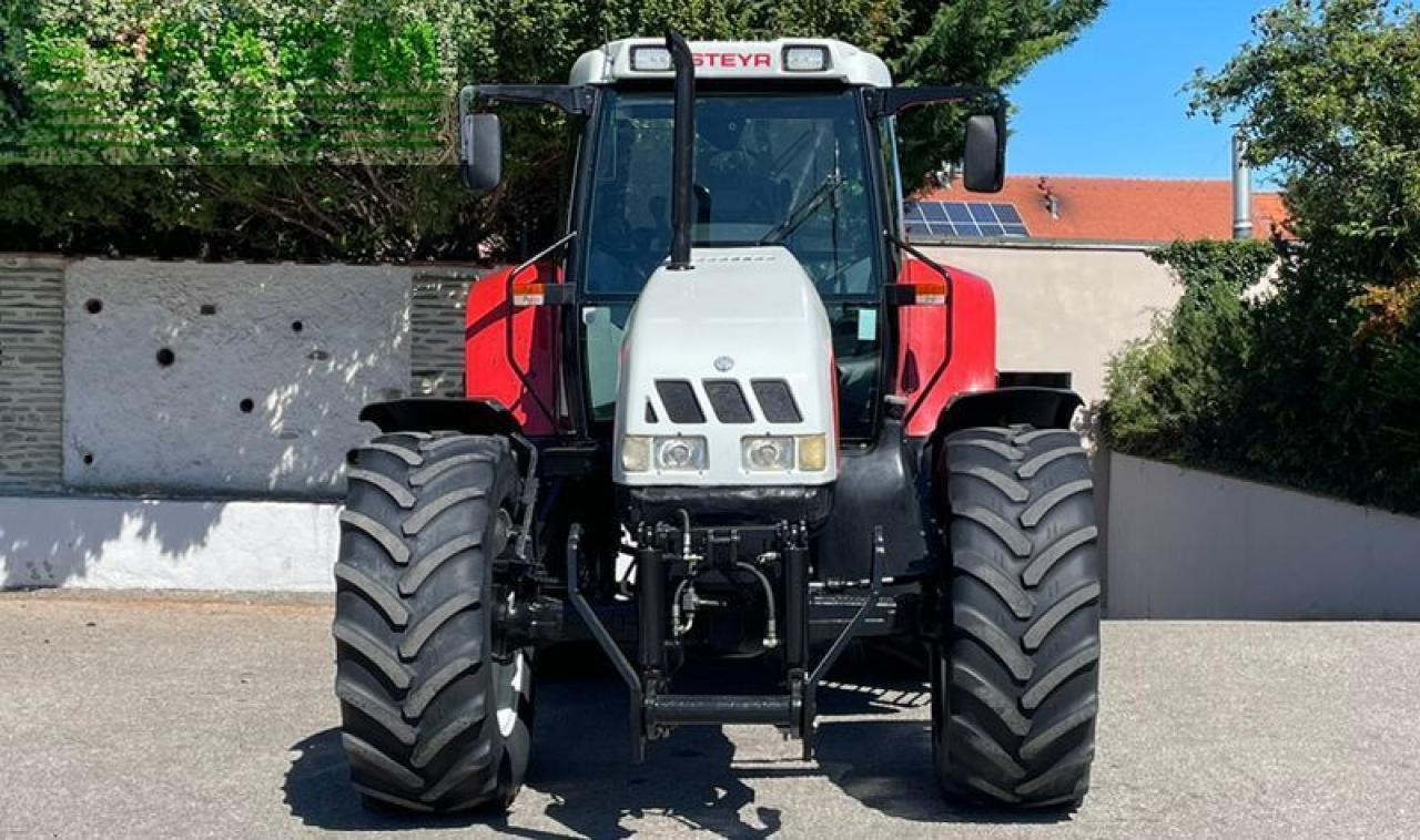 Steyr 9115 a profi - טרקטור חקלאי: תמונה 2 Steyr 9115 a profi - טרקטור חקלאי: תמונה 2