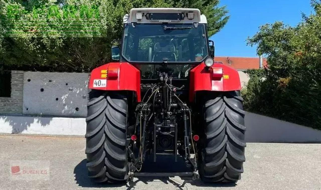 Steyr 9115 a profi - טרקטור חקלאי: תמונה 5 Steyr 9115 a profi - טרקטור חקלאי: תמונה 5