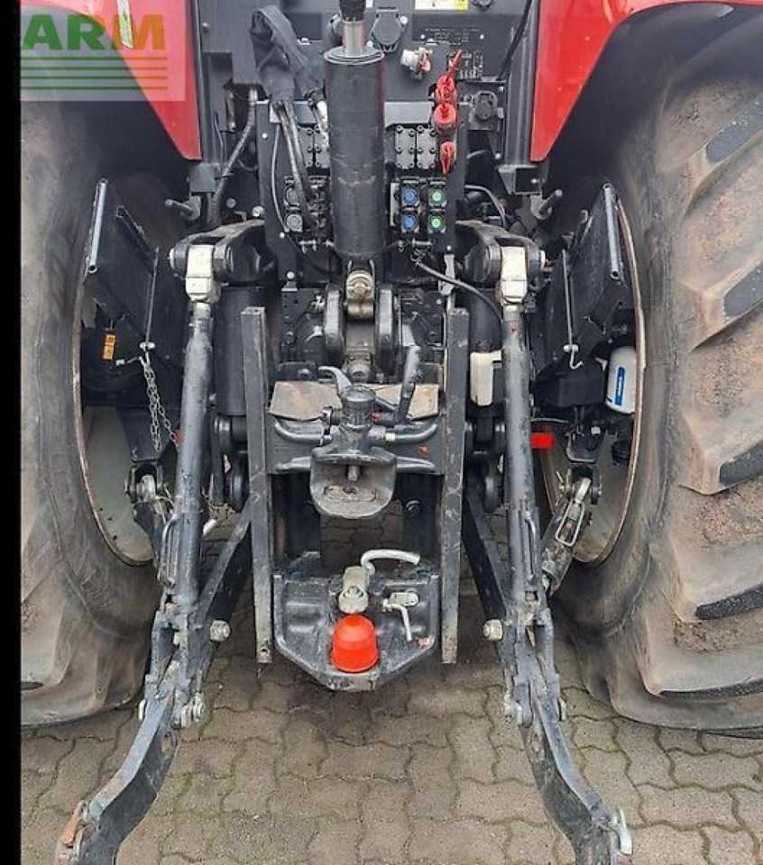 Steyr absolut cvt 6240 CVT - טרקטור חקלאי: תמונה 4 Steyr absolut cvt 6240 CVT - טרקטור חקלאי: תמונה 4