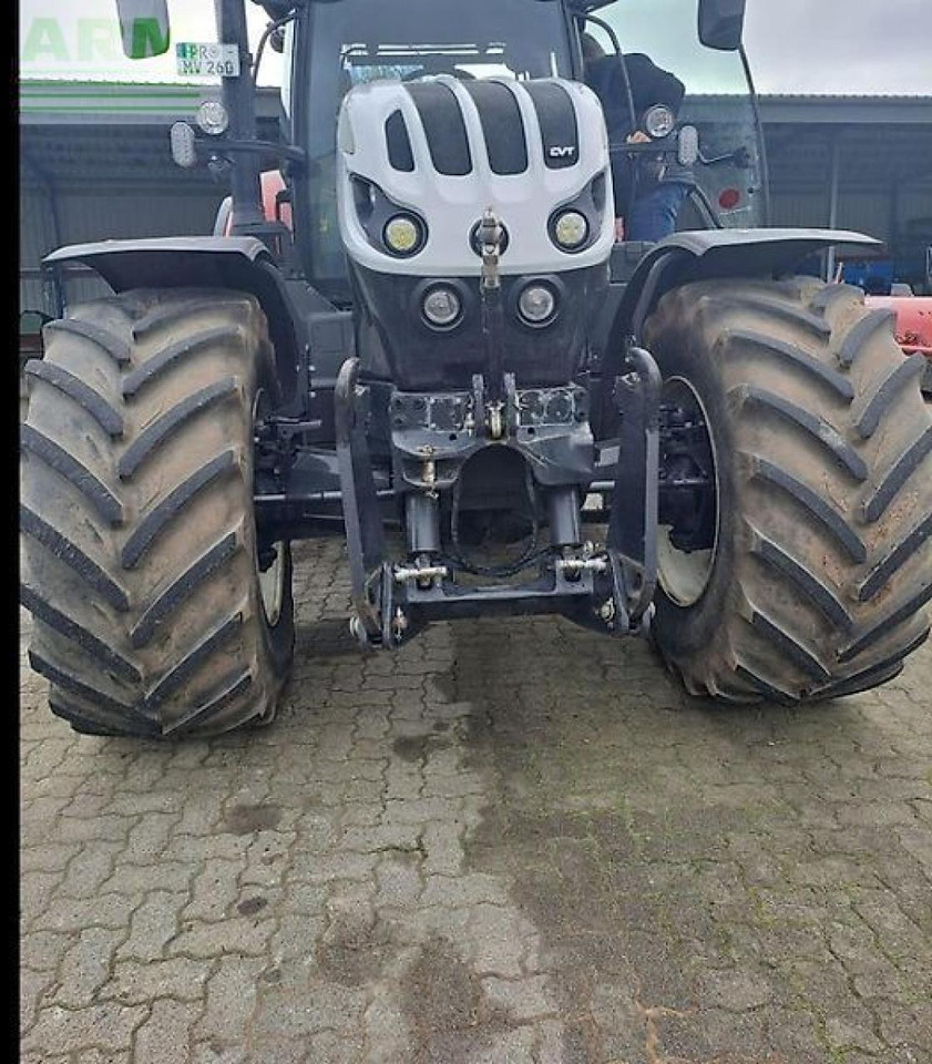 Steyr absolut cvt 6240 CVT - טרקטור חקלאי: תמונה 2 Steyr absolut cvt 6240 CVT - טרקטור חקלאי: תמונה 2