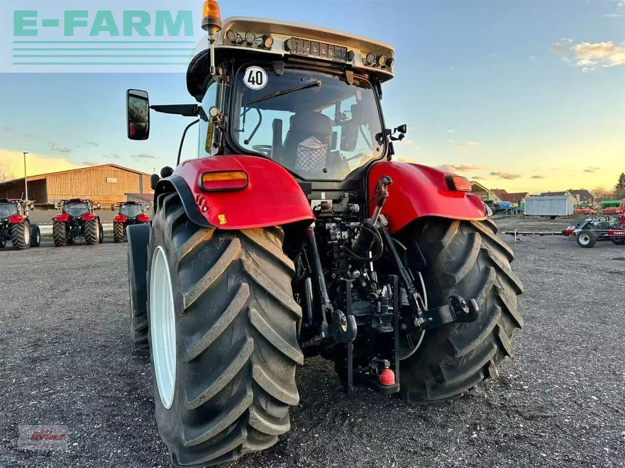 Steyr cvt 6220 - טרקטור חקלאי: תמונה 4 Steyr cvt 6220 - טרקטור חקלאי: תמונה 4