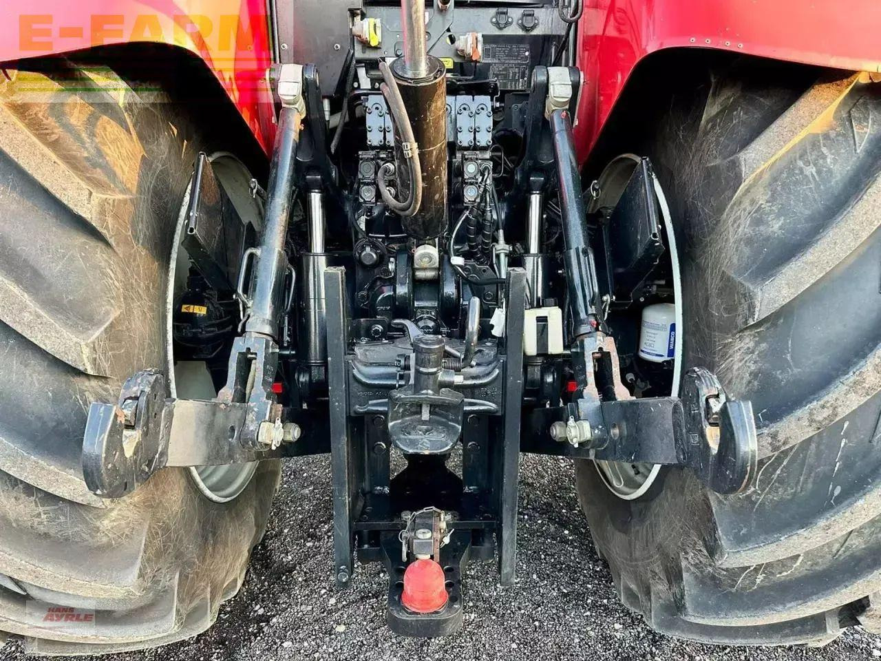 Steyr cvt 6220 - טרקטור חקלאי: תמונה 5 Steyr cvt 6220 - טרקטור חקלאי: תמונה 5