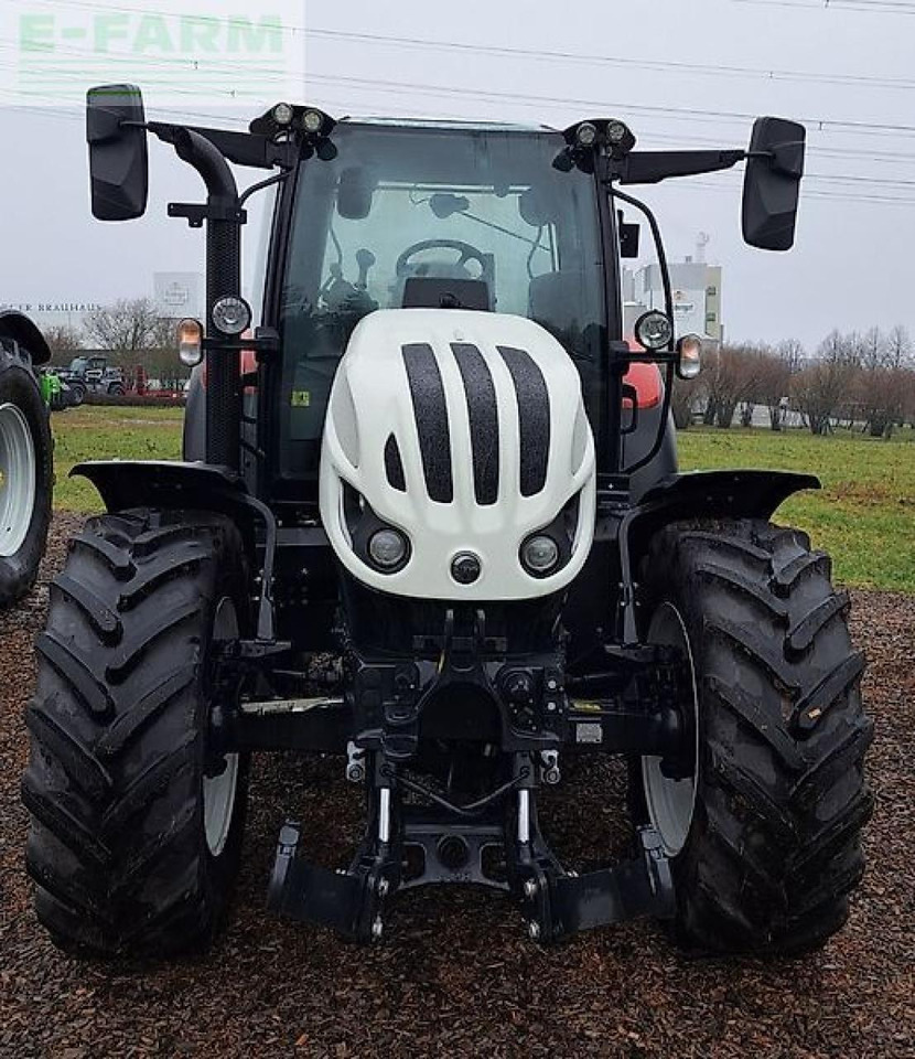 Steyr expert 4110 cvt CVT - טרקטור חקלאי: תמונה 3 Steyr expert 4110 cvt CVT - טרקטור חקלאי: תמונה 3