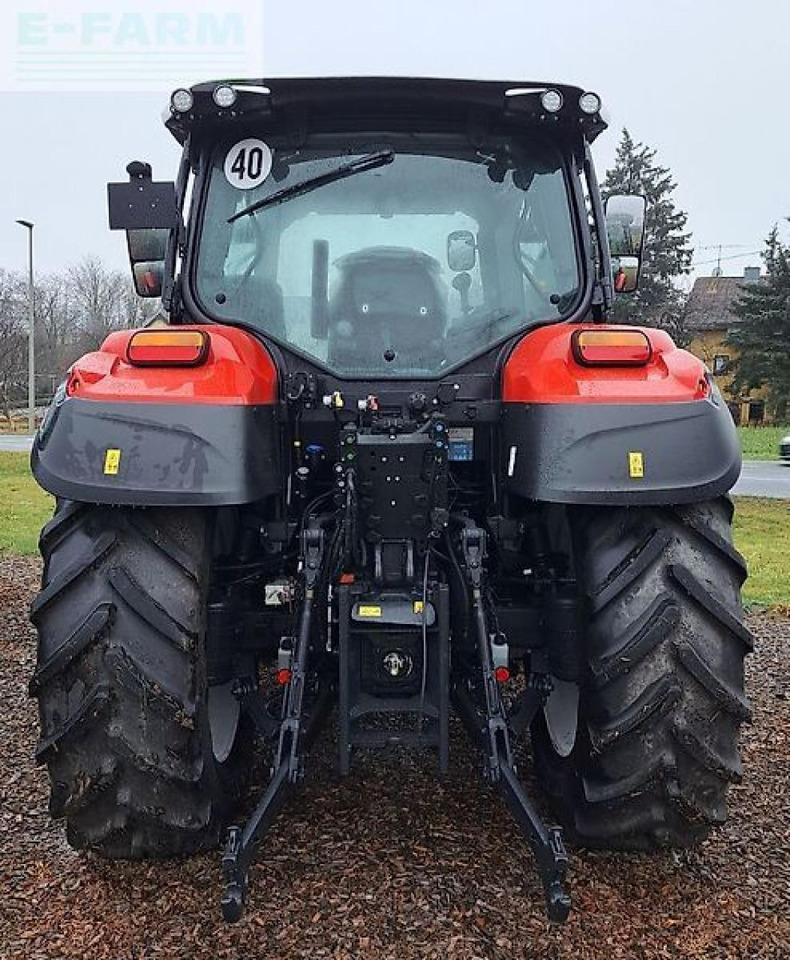 Steyr expert 4110 cvt CVT - טרקטור חקלאי: תמונה 5 Steyr expert 4110 cvt CVT - טרקטור חקלאי: תמונה 5