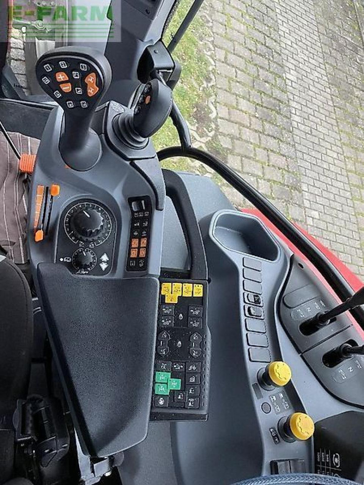 Steyr expert 4130 cvt CVT - טרקטור חקלאי: תמונה 4 Steyr expert 4130 cvt CVT - טרקטור חקלאי: תמונה 4