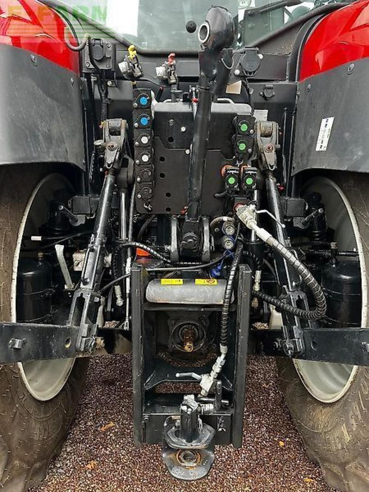 Steyr expert 4130 cvt CVT - טרקטור חקלאי: תמונה 5 Steyr expert 4130 cvt CVT - טרקטור חקלאי: תמונה 5