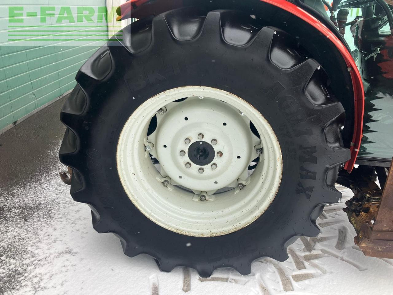 Steyr kompakt 370 a basis - טרקטור חקלאי: תמונה 5 Steyr kompakt 370 a basis - טרקטור חקלאי: תמונה 5
