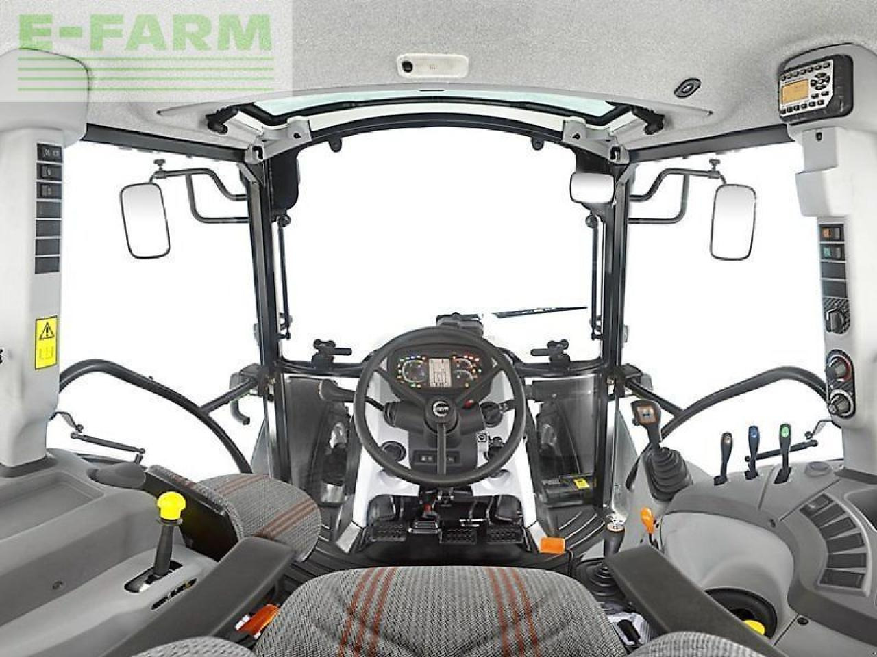 Steyr kompakt 4075s - טרקטור חקלאי: תמונה 5 Steyr kompakt 4075s - טרקטור חקלאי: תמונה 5