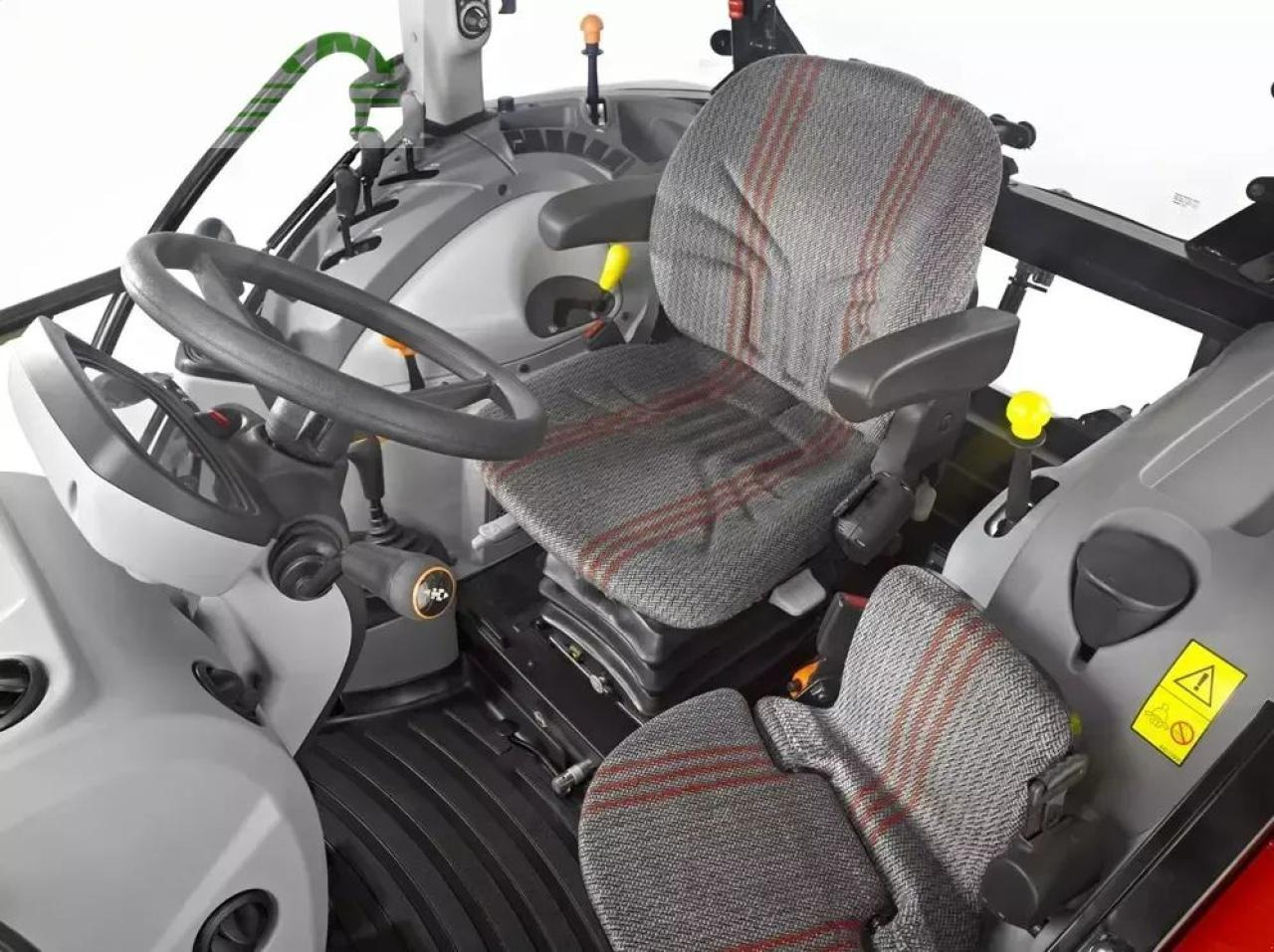 Steyr kompakt 4075s - טרקטור חקלאי: תמונה 4 Steyr kompakt 4075s - טרקטור חקלאי: תמונה 4