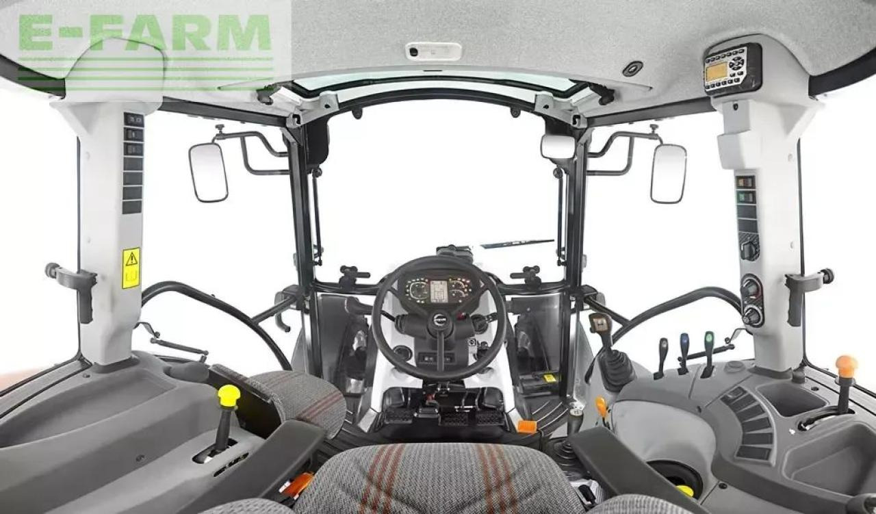 Steyr kompakt 4075s - טרקטור חקלאי: תמונה 5 Steyr kompakt 4075s - טרקטור חקלאי: תמונה 5