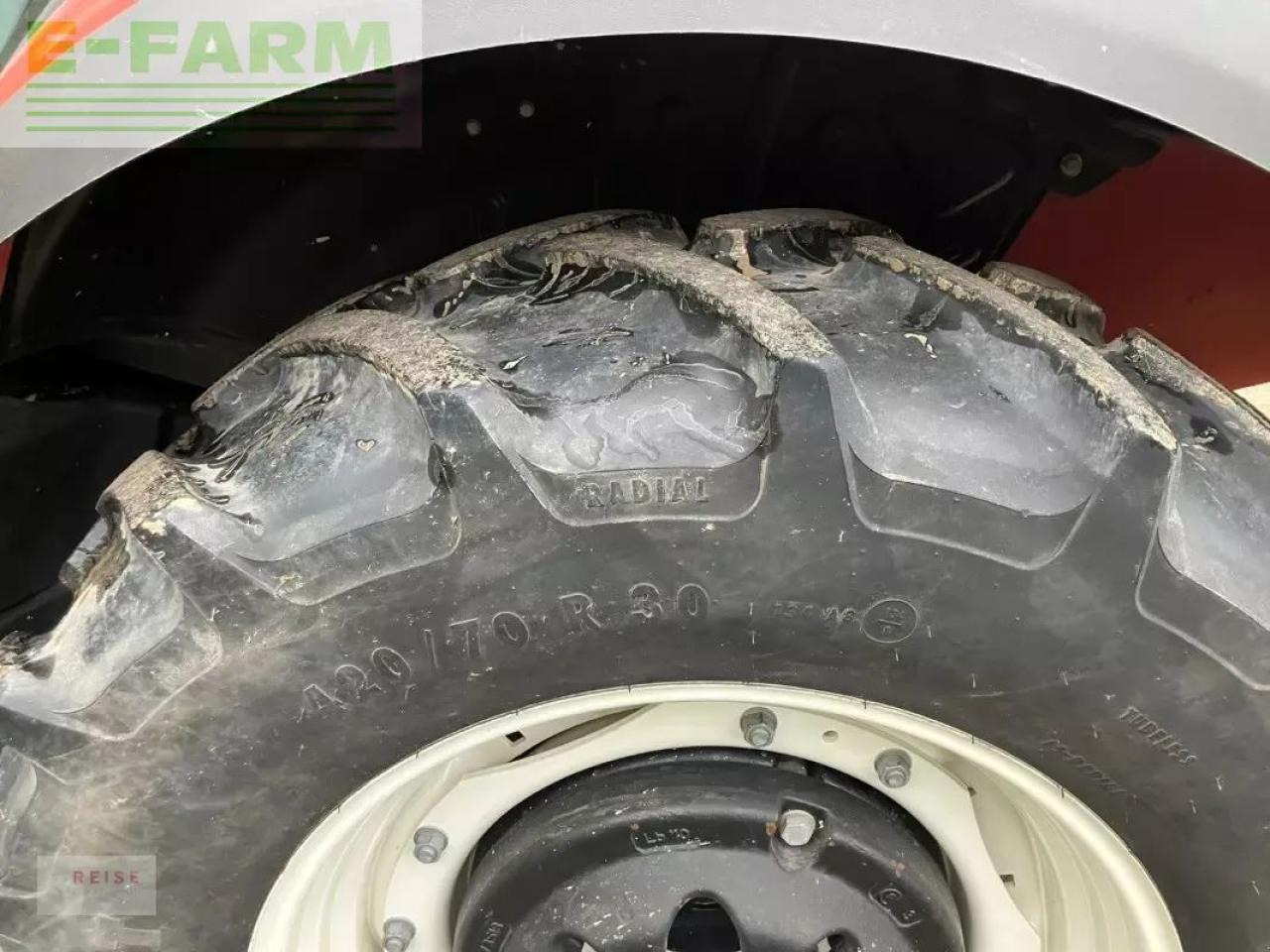 Steyr kompakt 4095 hilo - טרקטור חקלאי: תמונה 3 Steyr kompakt 4095 hilo - טרקטור חקלאי: תמונה 3