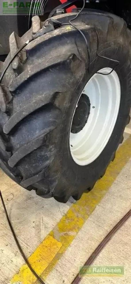 Steyr multi 4120 - טרקטור חקלאי: תמונה 2 Steyr multi 4120 - טרקטור חקלאי: תמונה 2