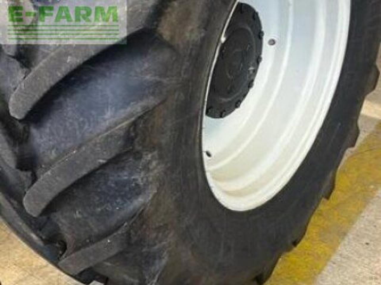 Steyr multi 4120 - טרקטור חקלאי: תמונה 2 Steyr multi 4120 - טרקטור חקלאי: תמונה 2