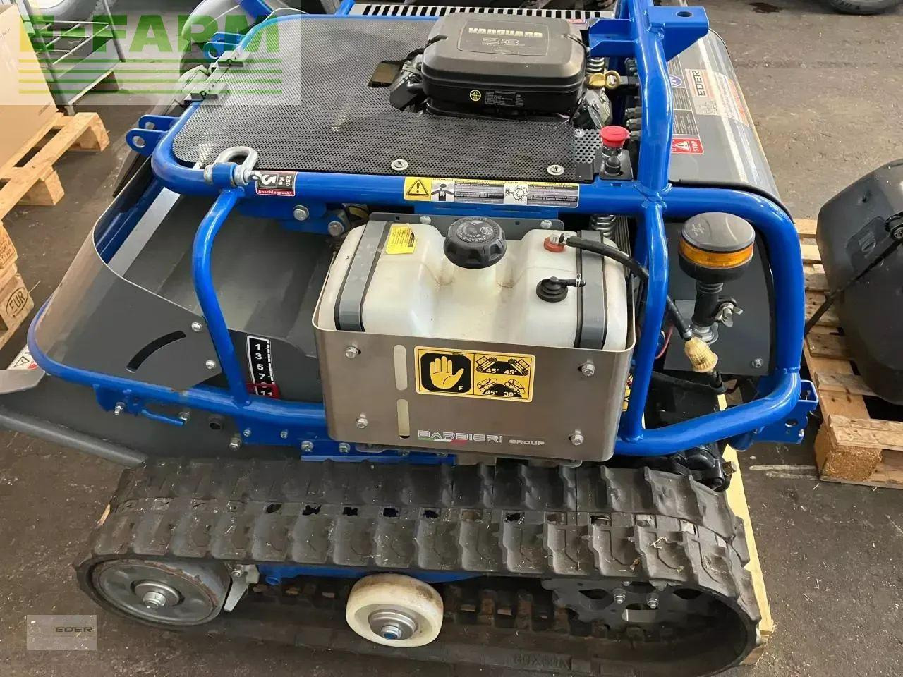 Stockmann x-rot 80 pro - מכסחה: תמונה 3 Stockmann x-rot 80 pro - מכסחה: תמונה 3