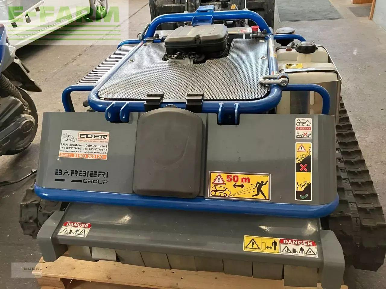 Stockmann x-rot 80 pro - מכסחה: תמונה 2 Stockmann x-rot 80 pro - מכסחה: תמונה 2