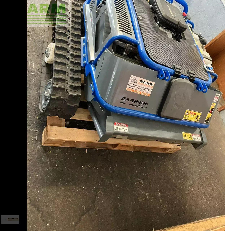 Stockmann x-rot 80 pro - מכסחה: תמונה 1 Stockmann x-rot 80 pro - מכסחה: תמונה 1