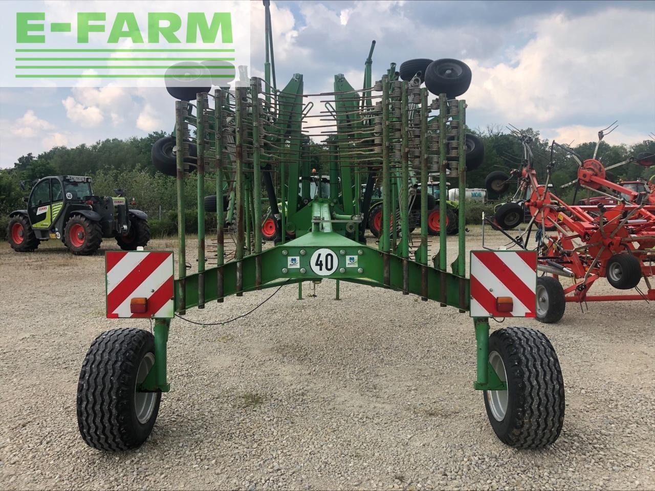 Stoll m 800 pro - גורף/ מגרפה: תמונה 5 Stoll m 800 pro - גורף/ מגרפה: תמונה 5