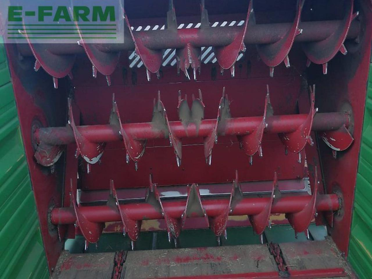 Strautmann fvw 160 - ציוד לבעלי חיים: תמונה 4 Strautmann fvw 160 - ציוד לבעלי חיים: תמונה 4