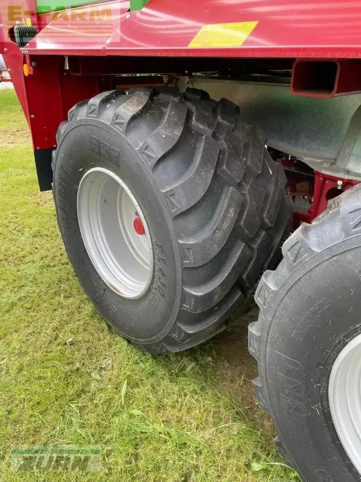 מסיר פסולת/ קרון נגרר חקלאי Strautmann giga-trailer 400: תמונה 10