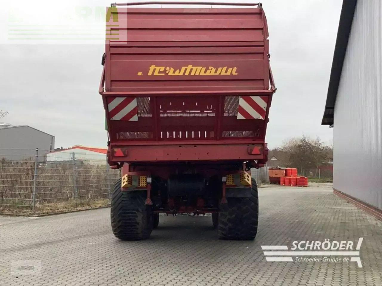 Strautmann giga vitesse 4 do duo - עגלת טעינה עצמית: תמונה 2 Strautmann giga vitesse 4 do duo - עגלת טעינה עצמית: תמונה 2