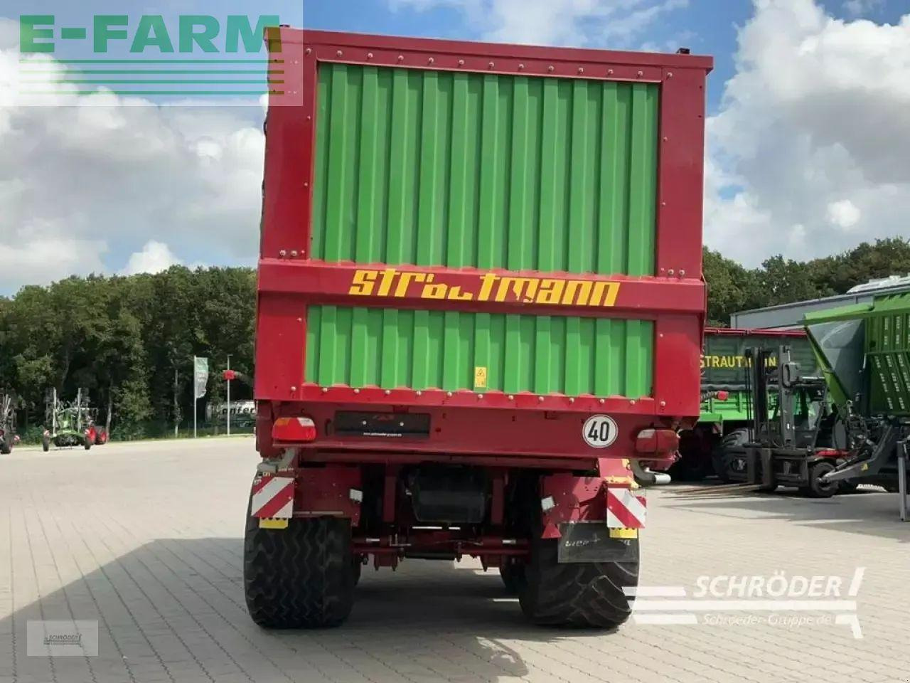 Strautmann giga vitesse 4002 do - עגלת טעינה עצמית: תמונה 4 Strautmann giga vitesse 4002 do - עגלת טעינה עצמית: תמונה 4