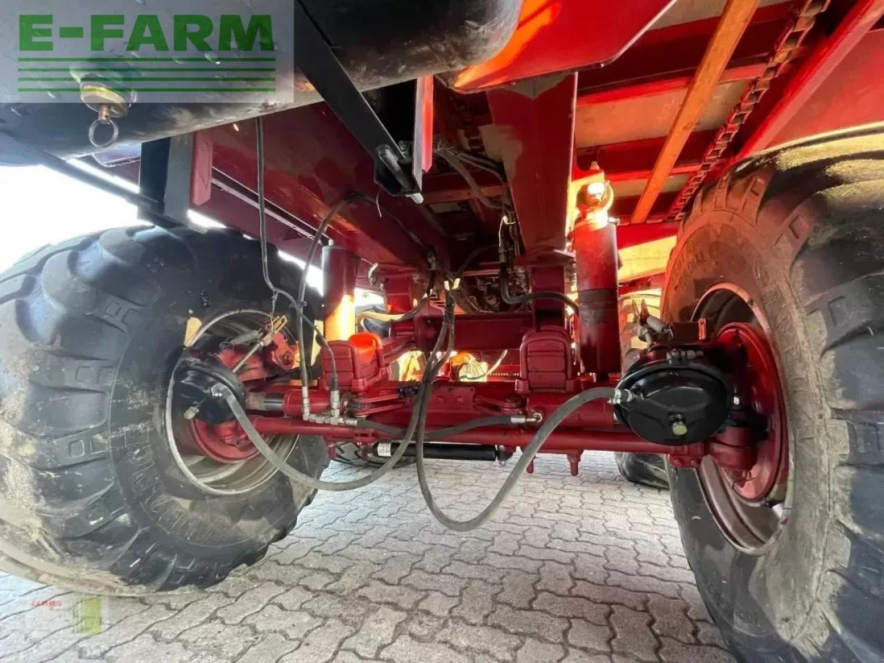 Strautmann giga vitesse cfs 4002 do - עגלת טעינה עצמית: תמונה 4 Strautmann giga vitesse cfs 4002 do - עגלת טעינה עצמית: תמונה 4