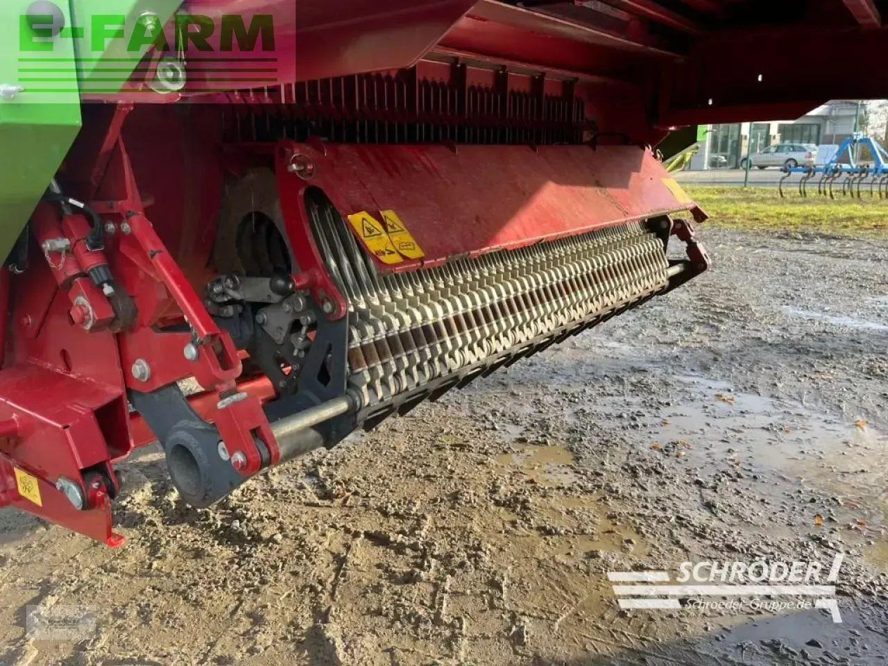 Strautmann giga vitesse cfs 4002 do - עגלת טעינה עצמית: תמונה 5 Strautmann giga vitesse cfs 4002 do - עגלת טעינה עצמית: תמונה 5