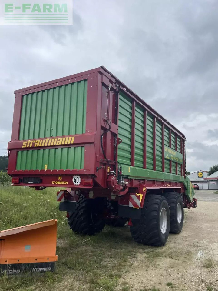 Strautmann giga vitesse cfs 4402 - עגלת טעינה עצמית: תמונה 3 Strautmann giga vitesse cfs 4402 - עגלת טעינה עצמית: תמונה 3