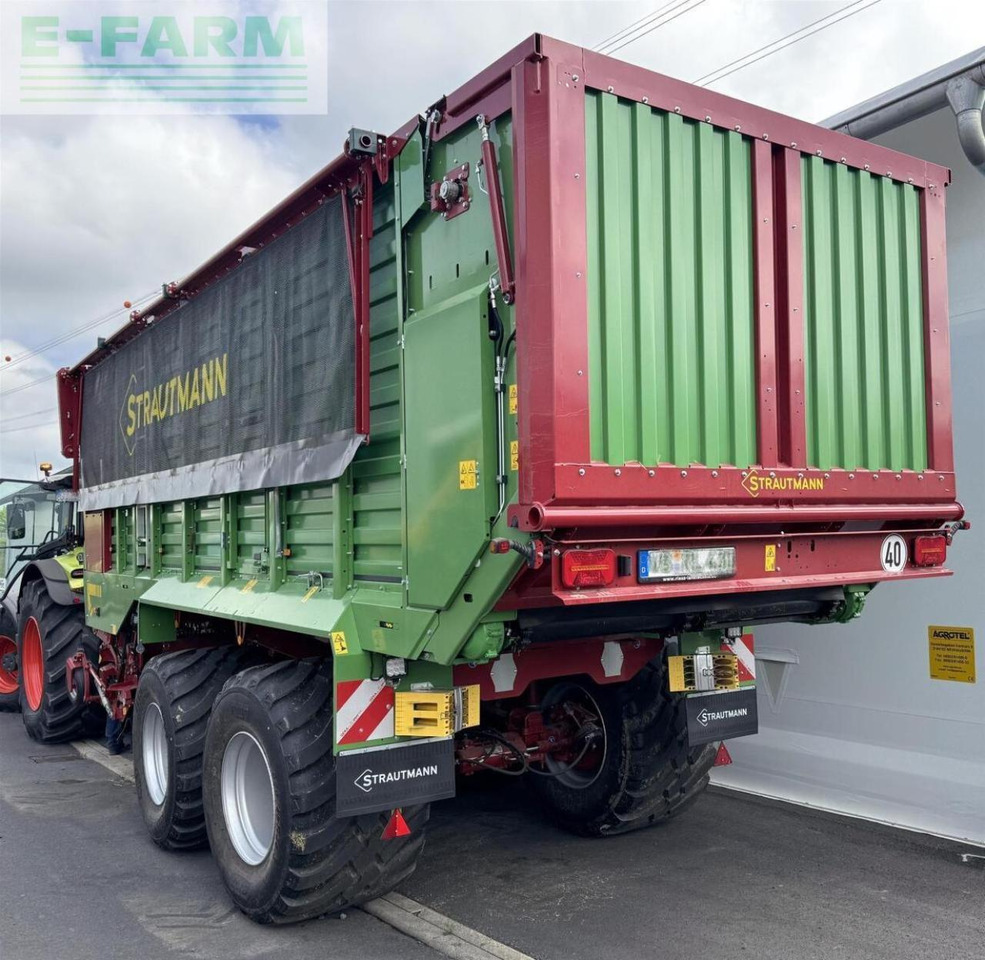 Strautmann magnon 10-430 do - מסיר פסולת/ קרון נגרר חקלאי: תמונה 3 Strautmann magnon 10-430 do - מסיר פסולת/ קרון נגרר חקלאי: תמונה 3