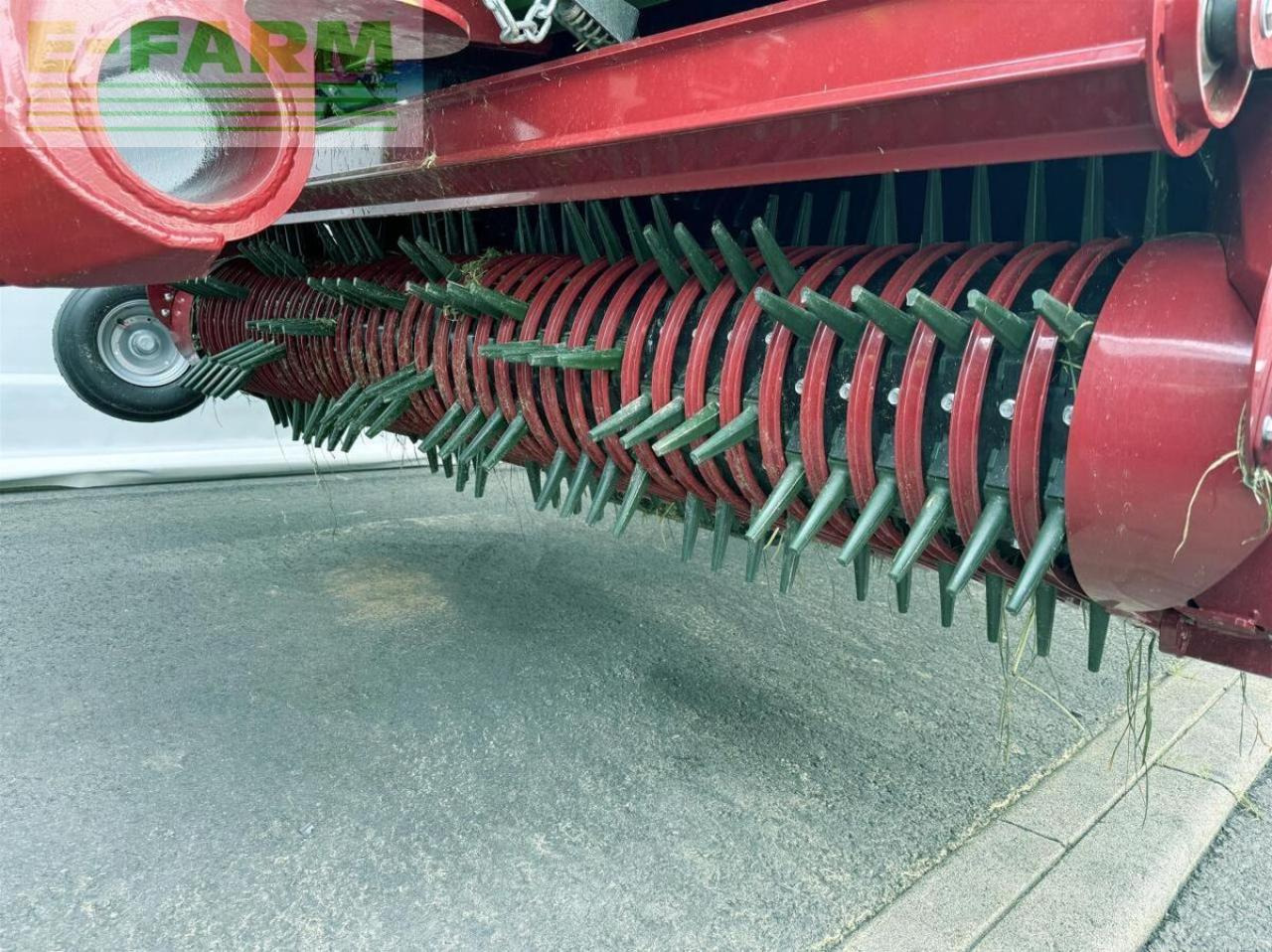 Strautmann magnon 10-430 do - מסיר פסולת/ קרון נגרר חקלאי: תמונה 4 Strautmann magnon 10-430 do - מסיר פסולת/ קרון נגרר חקלאי: תמונה 4