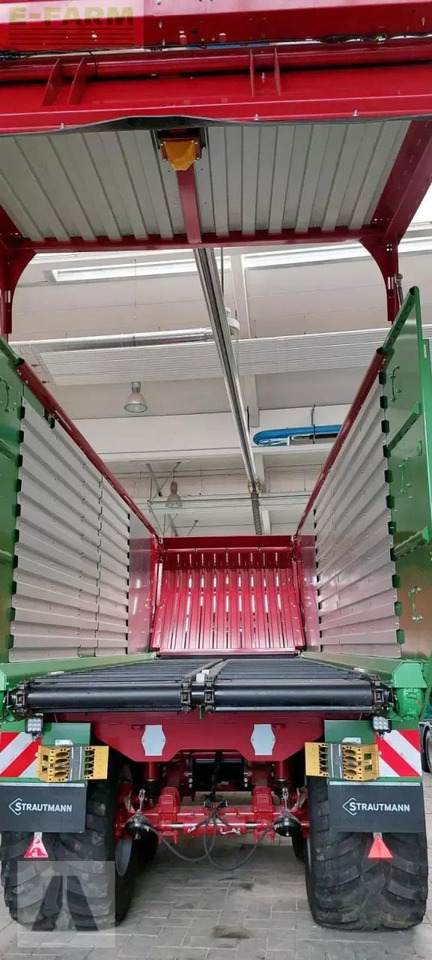 עגלת טעינה עצמית Strautmann magnon cfs 470: תמונה 14