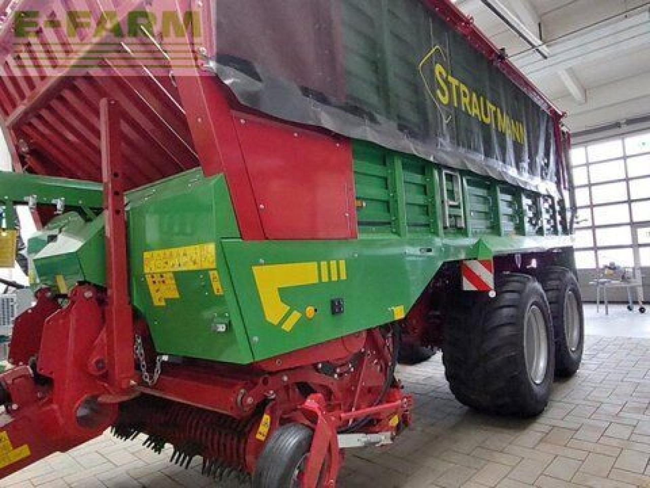 Strautmann magnon cfs 470 - מסיר פסולת/ קרון נגרר חקלאי: תמונה 3 Strautmann magnon cfs 470 - מסיר פסולת/ קרון נגרר חקלאי: תמונה 3