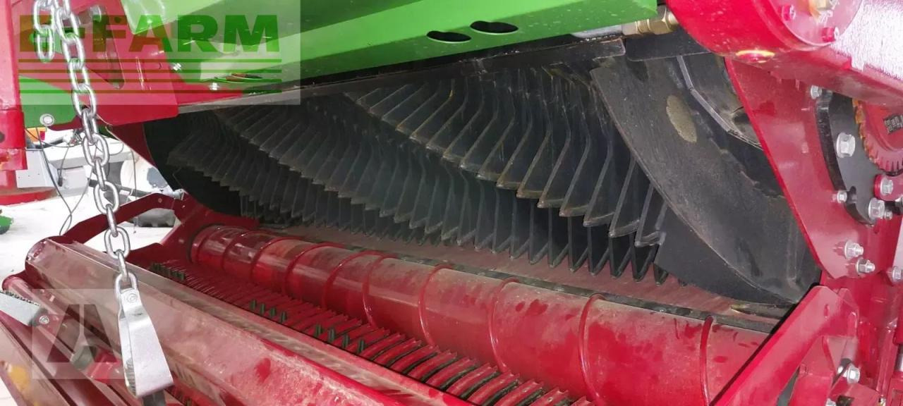 עגלת טעינה עצמית Strautmann magnon cfs 470: תמונה 20