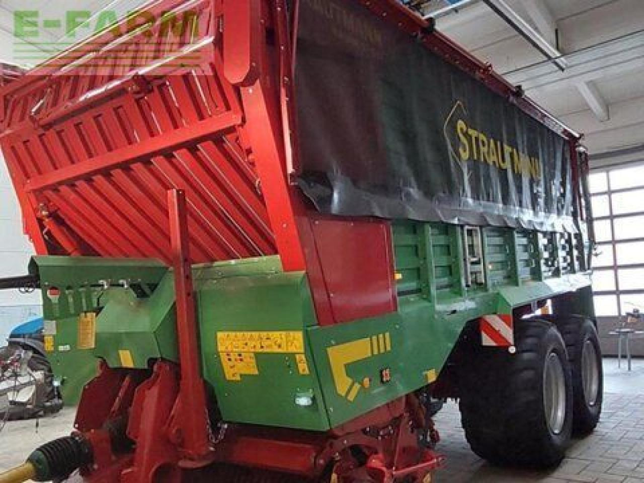 Strautmann magnon cfs 470 - מסיר פסולת/ קרון נגרר חקלאי: תמונה 4 Strautmann magnon cfs 470 - מסיר פסולת/ קרון נגרר חקלאי: תמונה 4