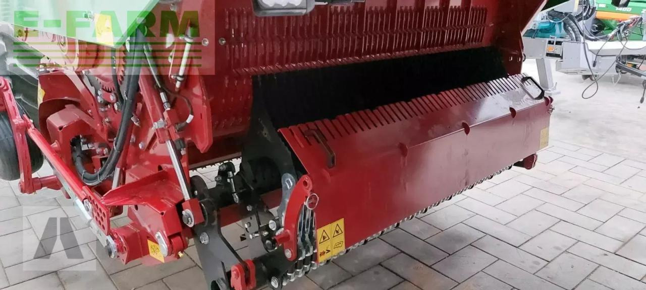 עגלת טעינה עצמית Strautmann magnon cfs 470: תמונה 16