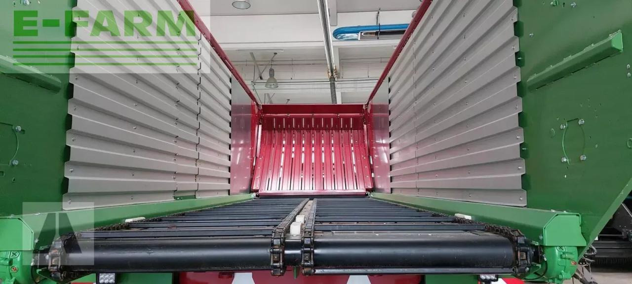 עגלת טעינה עצמית Strautmann magnon cfs 470: תמונה 13