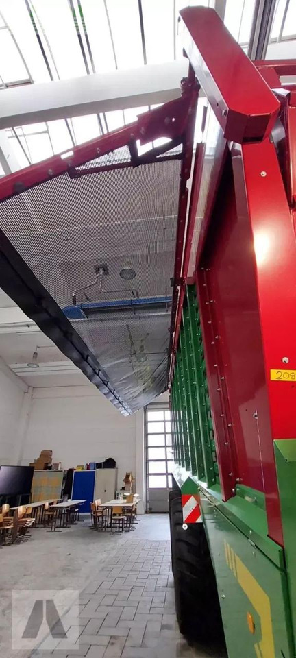עגלת טעינה עצמית Strautmann magnon cfs 470: תמונה 11