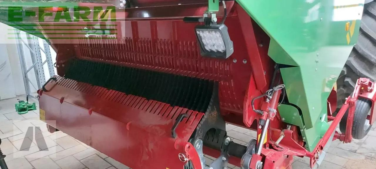 עגלת טעינה עצמית Strautmann magnon cfs 470: תמונה 15