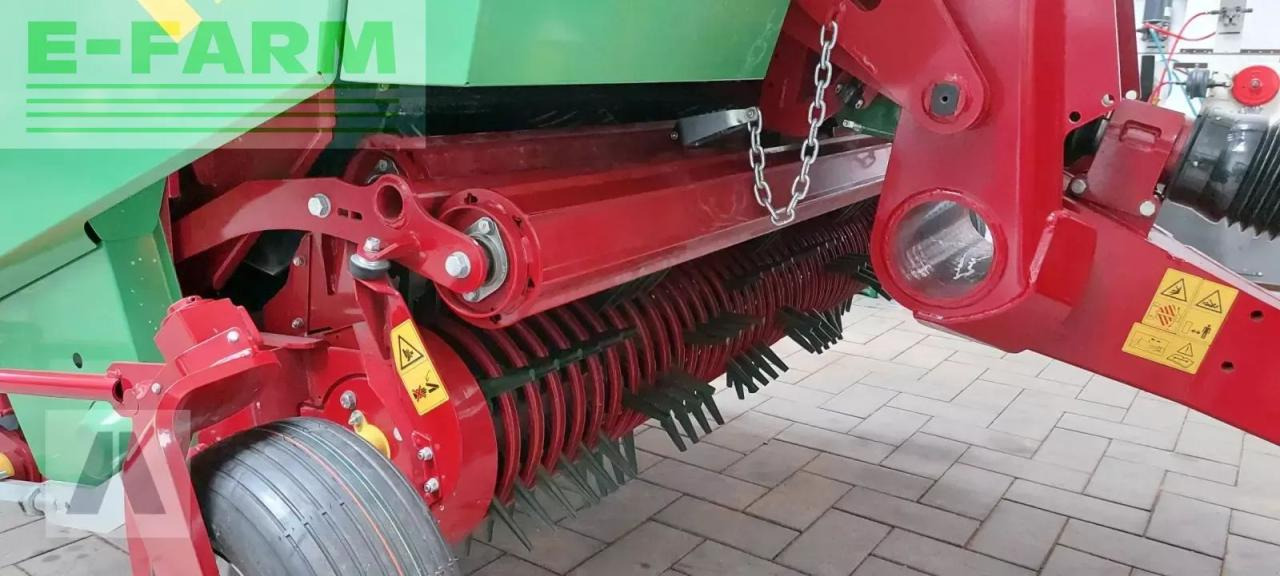 עגלת טעינה עצמית Strautmann magnon cfs 470: תמונה 19